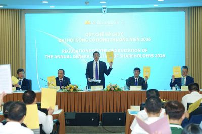 Vietnam Airlines hướng tới mục tiêu trở thành hãng hàng không đạt tiêu chuẩn 5 sao quốc tế vào năm 2030