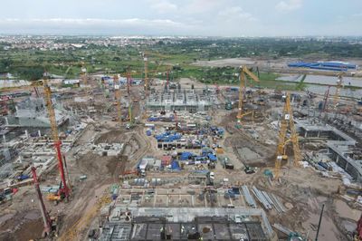 Hà Nội bứt phá phát triển: Hình mẫu về quản trị hiện đại