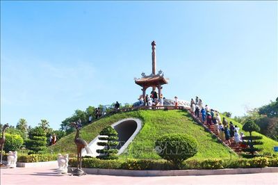 Vang mãi khúc tráng ca Thành cổ Quảng Trị
