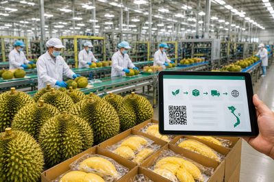 Nông sản Việt trước bước ngoặt chất lượng - Bài cuối: Chìa khóa chinh phục thị trường tỷ dân