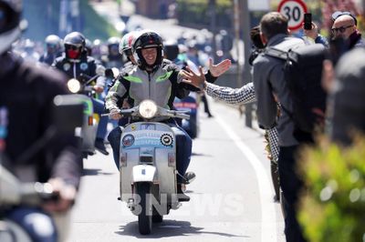 Vespa - Biểu tượng của ký ức và đam mê bất tận