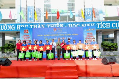 TP Hồ Chí Minh: Chung tay xây dựng địa bàn xanh, sạch, an toàn, không ma túy