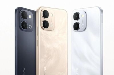 Vivo Y6a ra mắt: Pin 7.200 mAh, chống nước IP69