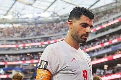 Kịch tính Iran bị loại tức tưởi bởi Algeria và Áo hòa kịch bản như phim