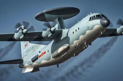 Trung Quốc sản xuất nhiều hệ thống 'radar bay' hơn cả thế giới cộng lại theo chương trình KJ-500