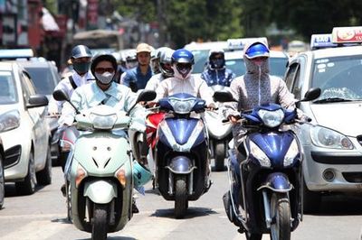 Từ ngày 1/7, nắng nóng diện rộng ở Trung Bộ có khả năng kết thúc