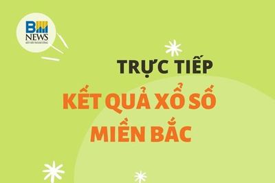 XSMB 29/6. Kết quả xổ số miền Bắc hôm nay ngày 29/6/2026. XSMB thứ Hai ngày 29/6