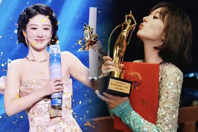 Triệu Lệ Dĩnh và Dương Tử 'đổi đời' sau loạt giải thưởng lớn