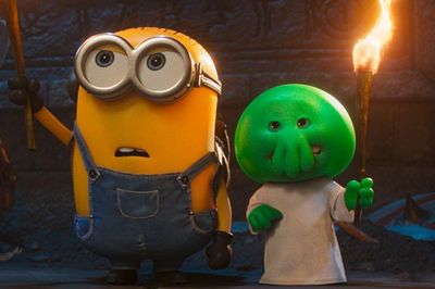 Sau Doraemon, Minions nhanh chóng chiếm lĩnh phòng vé Việt
