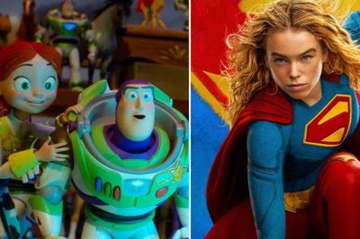 Toy Story 5 thống trị phòng vé cuối tuần, Supergirl mở màn hụt hơi