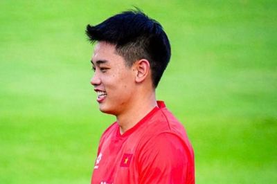 Chính thức ngã ngũ tương lai tiền đạo Đình Bắc