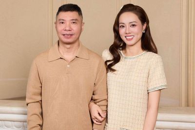 Vợ NSND Công Lý nói rõ chuyện 'xin tiền' chữa bệnh cho chồng