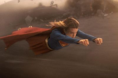 Supergirl chỉ thu về 18 triệu đô la trong ngày mở màn