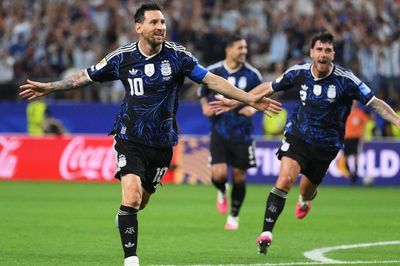 Ronaldo và Messi sau vòng bảng World Cup 2026