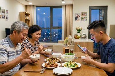 Diễn đàn tháng 6: Người trẻ 'tái cấu trúc' giá trị gia đình ra sao khi tổ ấm chạm sóng công nghệ?