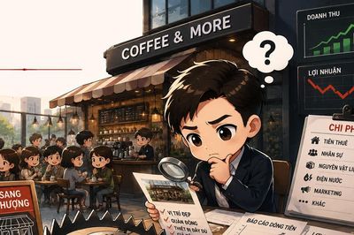 'Cái bẫy' của những thương vụ sang nhượng 'hời' trong ngành F&B