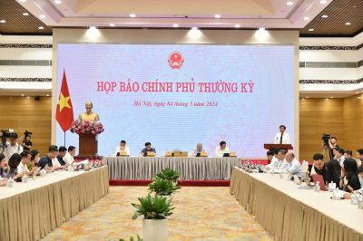 Quy định mới về phát ngôn, cung cấp thông tin cho báo chí
