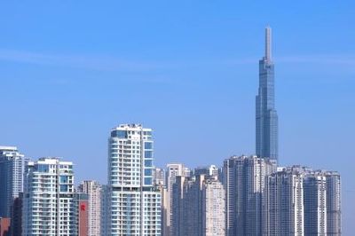 TP. Hồ Chí Minh: Sẽ khởi công loạt dự án lớn dịp kỷ niệm 50 năm Thành phố mang tên Bác