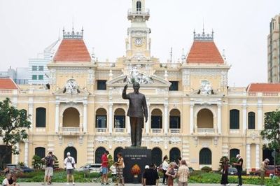 TP. Hồ Chí Minh: Sôi nổi chuỗi hoạt động kỷ niệm 50 năm mang tên Bác
