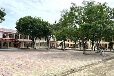 Xây dựng trường chuẩn quốc gia ở Như Thanh