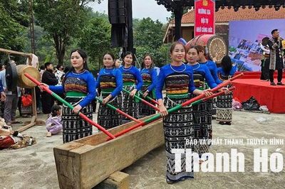 Na Mèo bảo tồn giá trị văn hóa truyền thống, gắn với phát triển du lịch