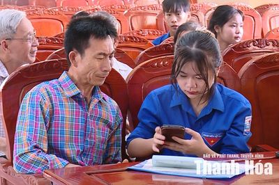 Tuổi trẻ xứ Thanh và khát vọng cống hiến