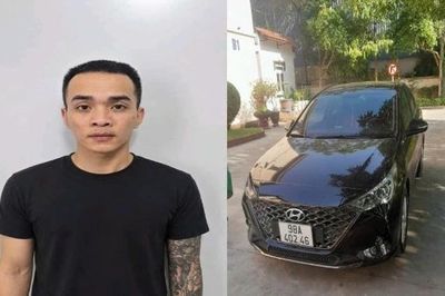 Phòng Cảnh sát hình sự Công an tỉnh Bắc Ninh khám phá nhanh hai vụ cướp xe