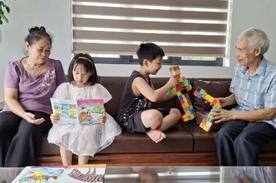 Gia đình ông Hà Văn Là: Cùng sẻ chia, vun đắp hạnh phúc