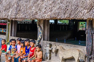 Làng du lịch cộng đồng Cơ Tu