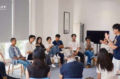 Nơi giấc mơ được chắp cánh