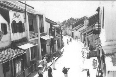 Hoạt động kinh tế của người Hoa ở Hội An