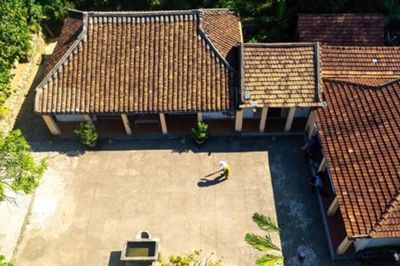 Nhà rường: Ký ức sống của văn hóa Việt