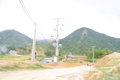 Để người dân vùng thiên tai sớm an cư