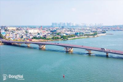 Xây dựng thành phố Đồng Nai là đô thị đáng sống