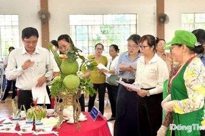 Mỹ Phong: Lan tỏa yêu thương, vun đắp hạnh phúc