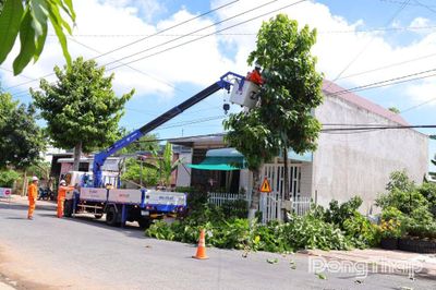 Đồng Tháp: Chủ động ứng phó thời tiết cực đoan