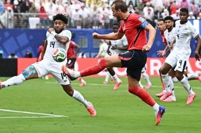 Harry Kane 'nổ súng' giúp đội tuyển Anh giữ ngôi đầu