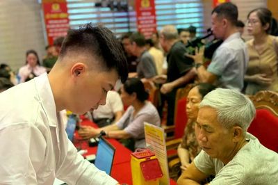 Lấy mẫu ADN tìm danh tính liệt sĩ: Thân nhân cần chuẩn bị gì?