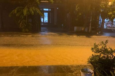 Lào Cai cảnh báo mưa lớn diện rộng từ đêm 28/6, nhiều nơi có thể vượt 150 mm