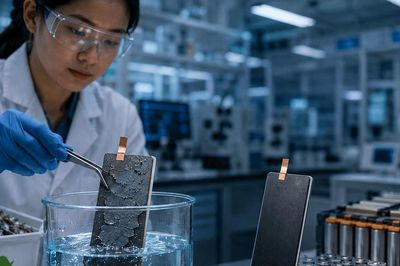 Công nghệ DEER: Giải pháp hồi sinh pin lithium-ion đạt 95% dung lượng không cần tháo dỡ
