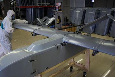 Phân tích công nghệ UAV tầm xa Ukraine dùng để tấn công sâu vào lãnh thổ Nga