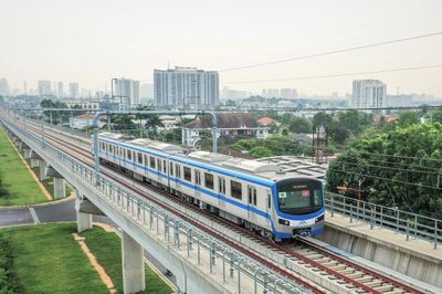 Tuyến metro Thủ Thiêm - Long Thành 175.000 tỷ đồng dự kiến khởi công tháng 9/2026
