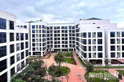 Tập trung thực hiện đồng bộ các giải pháp sớm đưa Ninh Bình trở thành thành phố trực thuộc Trung ương