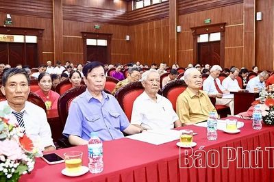 Đoàn kết xây dựng Hội đồng họ Nguyễn tỉnh Phú Thọ vững mạnh