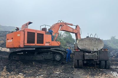 Bảo hiểm xã hội - tấm lưới an sinh của người thợ mỏ
