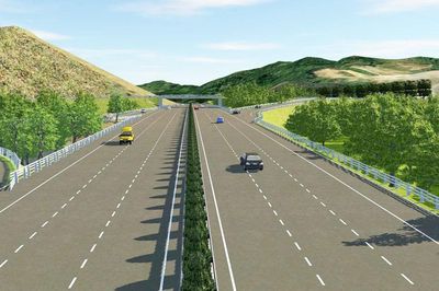 Hơn 21.228 tỷ đồng đầu tư hoàn chỉnh cao tốc CT.07 đoạn Hà Nội - Thái Nguyên - Chợ Mới
