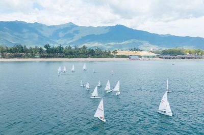 Hướng đến các giải đua thuyền buồm gắn với Festival Huế