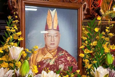 TP.HCM: Tưởng niệm Hòa thượng Thích Minh Nghĩa, Chứng minh Ban Nghi lễ T.Ư