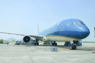 Vietnam Airlines tăng tốc 'cất cánh số' với AI, cloud và trải nghiệm bay thông minh