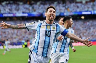 Xác định nhánh đấu World Cup 2026: Không có màn so tài lịch sử giữa Messi và Ronaldo